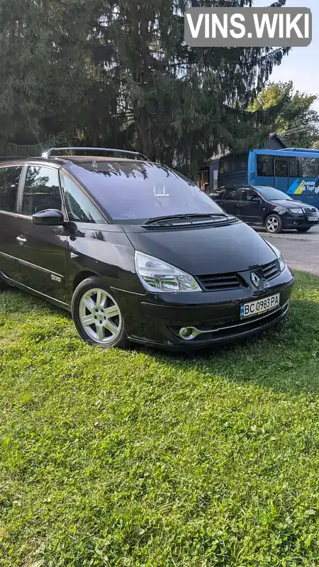 Renault Espace 2008, фото з оголошення 1 з 11, VIN VF1JK03C640332459