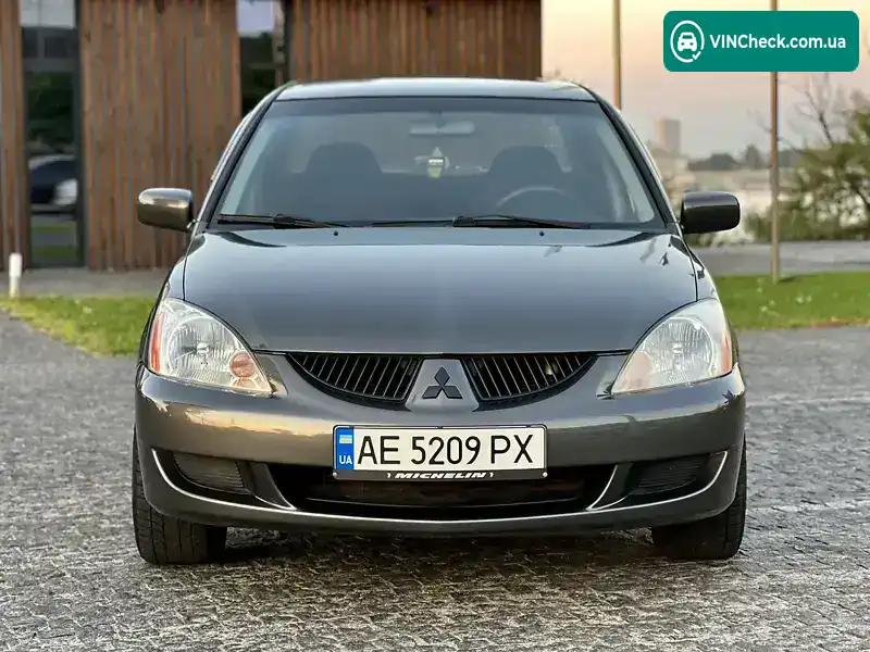 Mitsubishi Lancer 2004, фото з оголошення 2 з 20, VIN JA3AJ26E44U063907