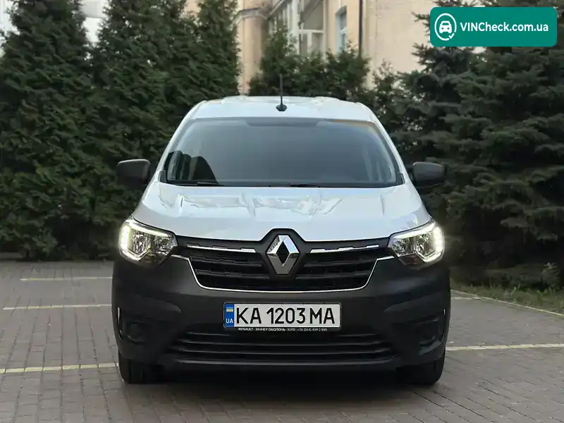 Renault Express 2023, фото з оголошення 1 з 20, VIN VF1RJK00470477569