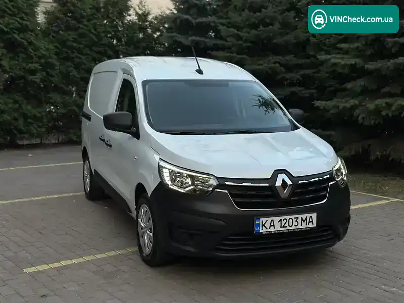Renault Express 2023, фото з оголошення 2 з 20, VIN VF1RJK00470477569