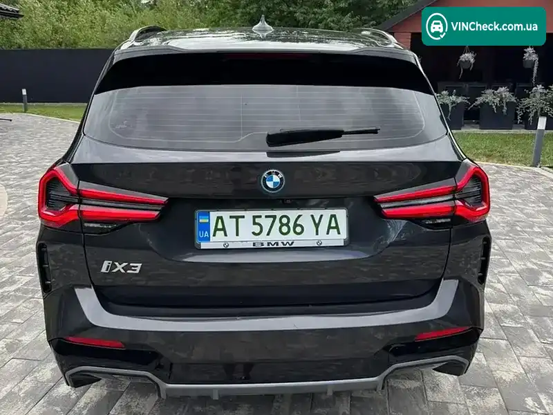 BMW iX3 2023, фото з оголошення 1 з 20, VIN WBY41DU050S750268