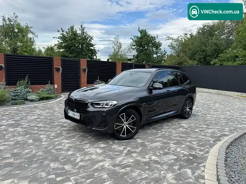 BMW iX3 2023, фото з оголошення 2 з 20, VIN WBY41DU050S750268