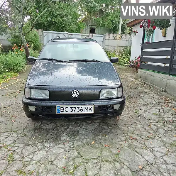 Volkswagen Passat 1989, фото з оголошення 1 з 21, VIN WVWZZZ31ZKE206817