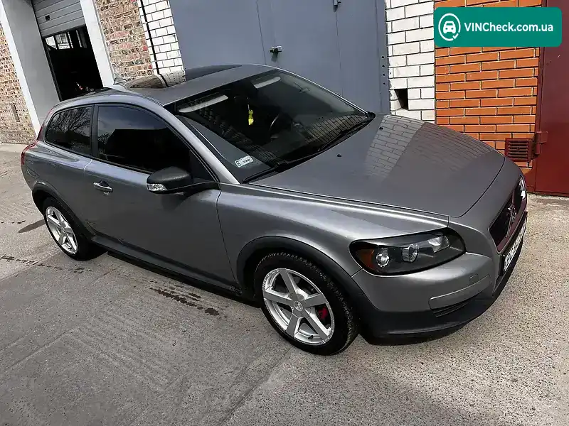 Volvo C30 2007, фото з оголошення 1 з 15, VIN YV1MK765272029454