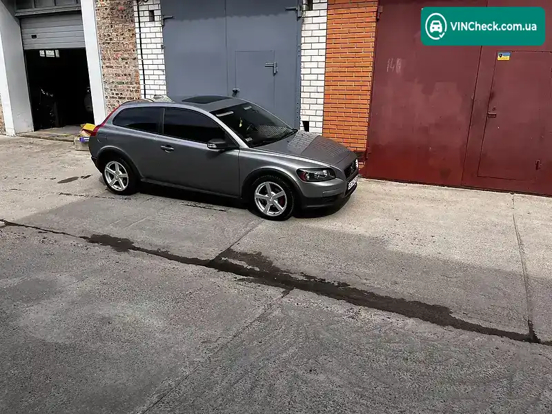 Volvo C30 2007, фото з оголошення 2 з 15, VIN YV1MK765272029454