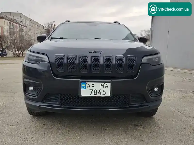 Jeep Cherokee 2018, фото з оголошення 2 з 18, VIN 1C4PJMLB8KD293383