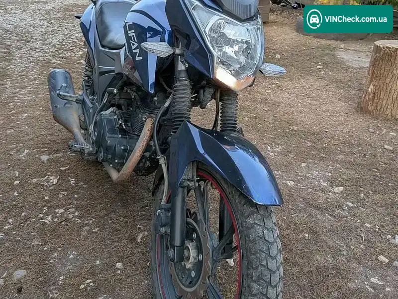 Lifan LF 175-2E 2020, фото з оголошення 1 з 6, VIN LF3PCL2E1LA000394