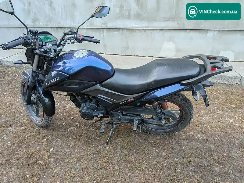 Lifan LF 175-2E 2020, фото з оголошення 2 з 6, VIN LF3PCL2E1LA000394