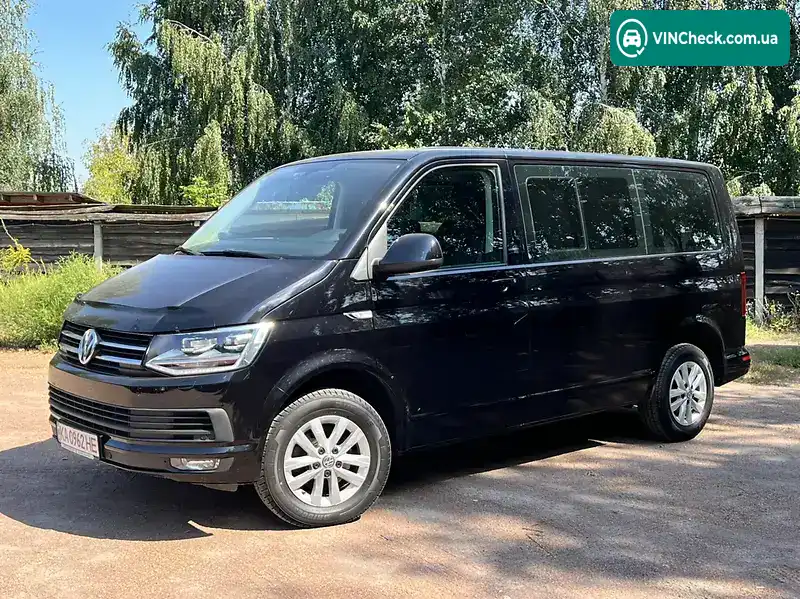 Volkswagen Caravelle 2017, фото з оголошення 1 з 11, VIN WV2ZZZ7HZJH036337