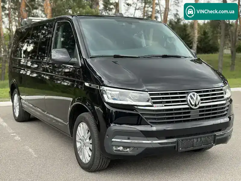 Volkswagen Multivan 2021, фото з оголошення 1 з 15, VIN WV2ZZZ7HZNH048336