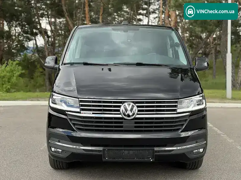 Volkswagen Multivan 2021, фото з оголошення 2 з 15, VIN WV2ZZZ7HZNH048336