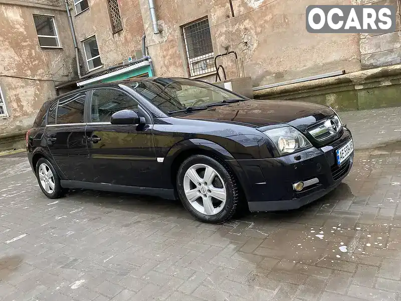 Opel Signum 2005, фото з оголошення 2 з 21, VIN W0L0ZCF4851106489