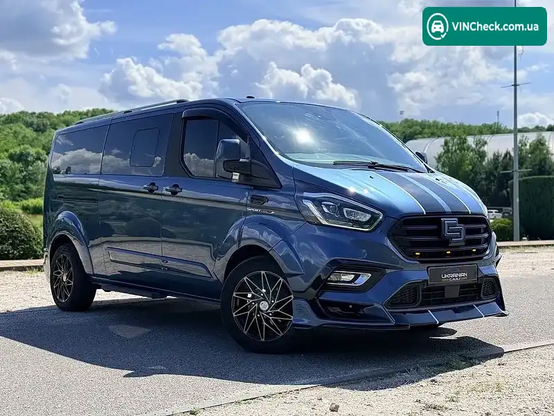Ford Tourneo Custom 2019, фото з оголошення 2 з 20, VIN WF03XXTTG3KM22344