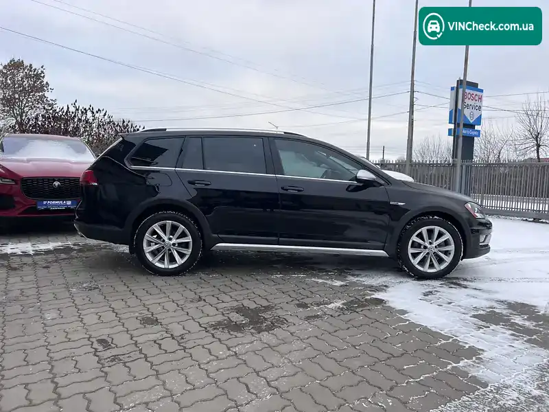 Volkswagen Golf Alltrack 2017, фото з оголошення 2 з 20, VIN 3VWH17AU9HM506930