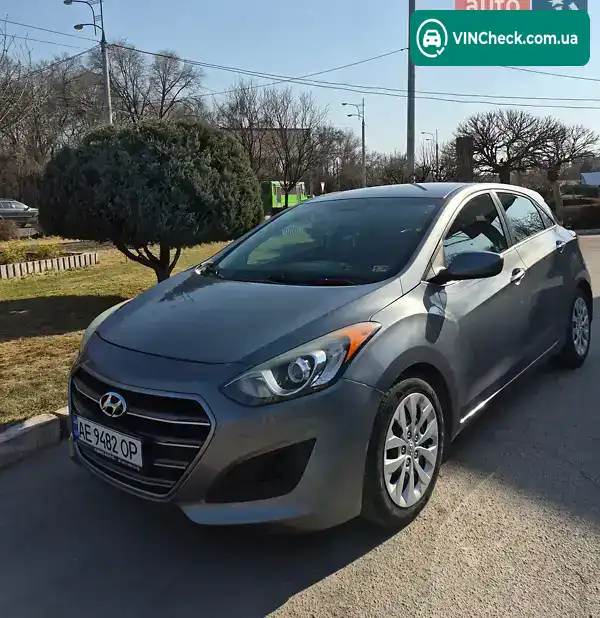 Hyundai Elantra 2016, фото з оголошення 1 з 21, VIN KMHD35LH8HU350340