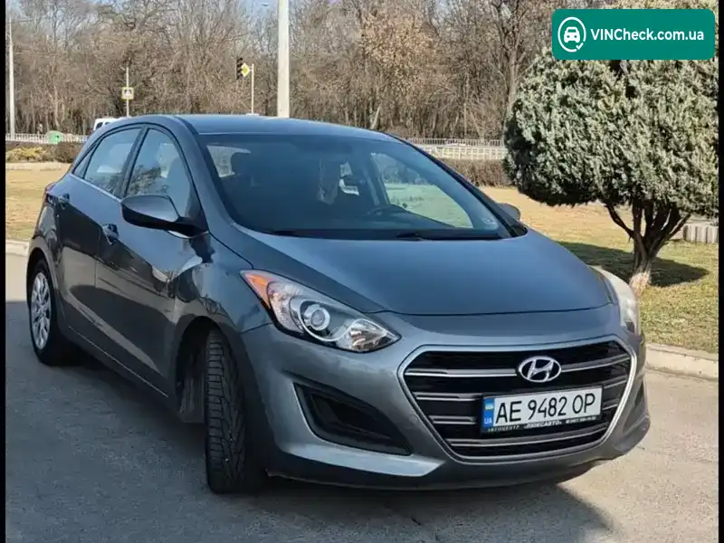 Hyundai Elantra 2016, фото з оголошення 2 з 21, VIN KMHD35LH8HU350340