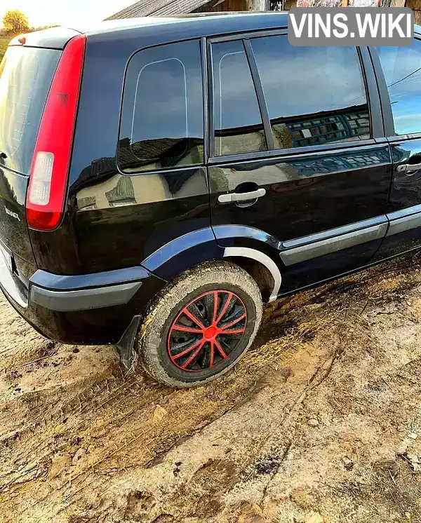 Ford Fusion 2005, фото з оголошення 2 з 5, VIN WF0UXXGAJU5E28643