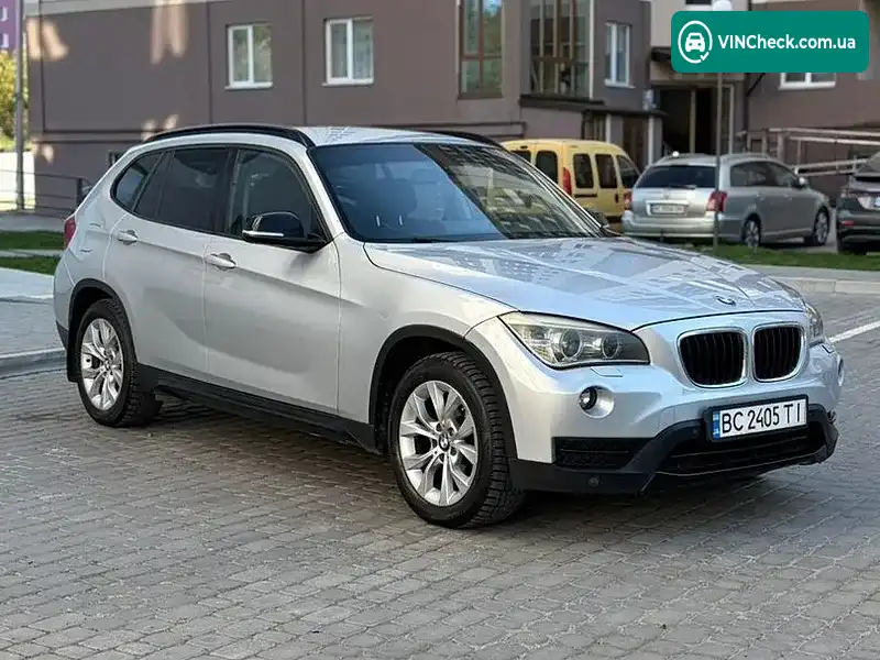 BMW X1 2012, фото з оголошення 1 з 13, VIN WBAVP71040VW20150