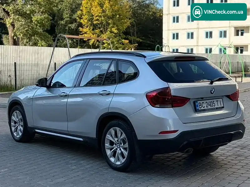 BMW X1 2012, фото з оголошення 2 з 13, VIN WBAVP71040VW20150