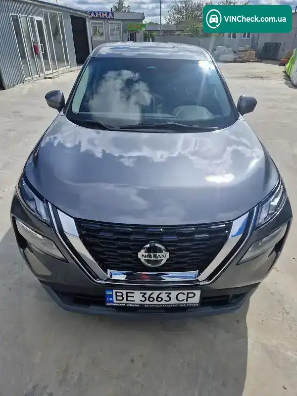Nissan Rogue 2020, фото з оголошення 2 з 20, VIN 5N1AT3BA8MC706801