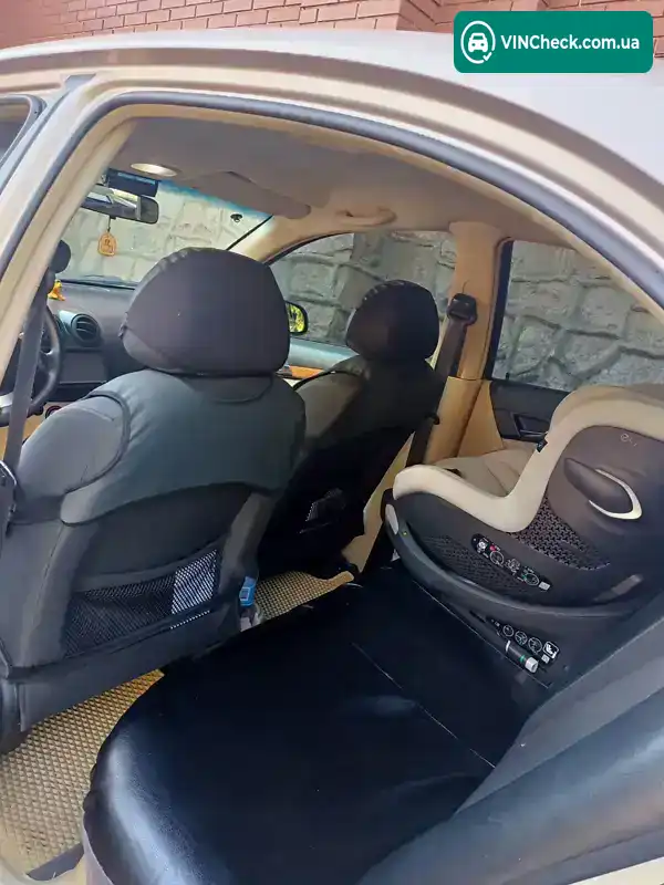 Chevrolet Aveo 2008, фото з оголошення 2 з 8, VIN Y6DTC58U48Y079943