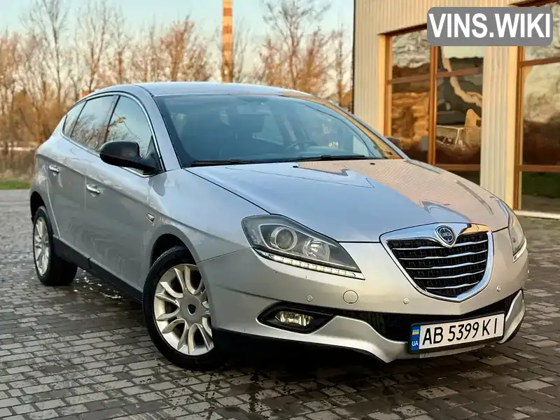 Lancia Delta 2012, фото з оголошення 1 з 21, VIN ZLA84400001101789