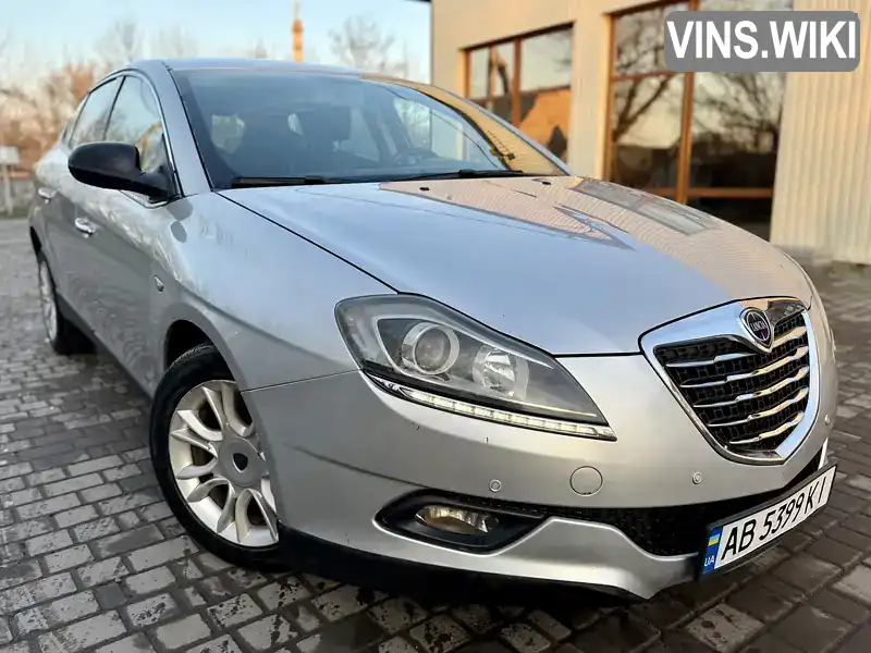 Lancia Delta 2012, фото з оголошення 2 з 21, VIN ZLA84400001101789