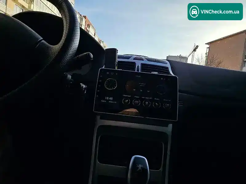 Peugeot 307 2007, фото з оголошення 2 з 21, VIN VF33CNFUF84861970