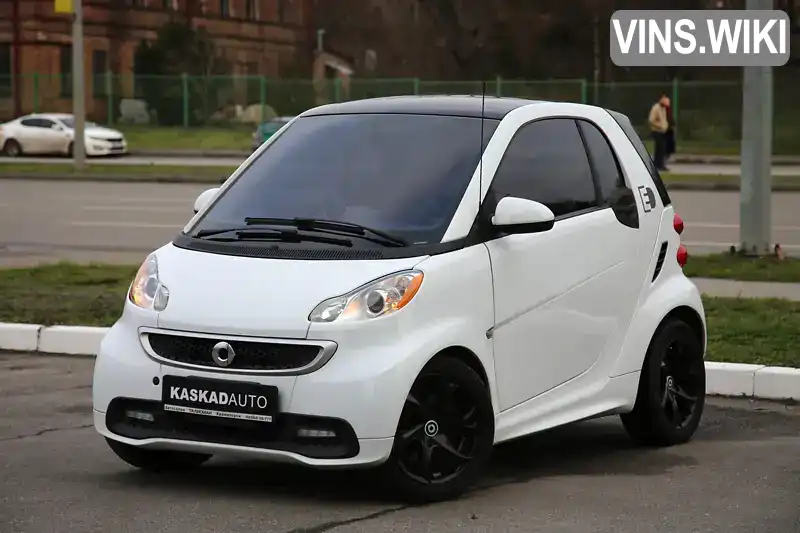 Smart Fortwo 2014, фото з оголошення 1 з 21, VIN WMEEJ9AA2FK834090