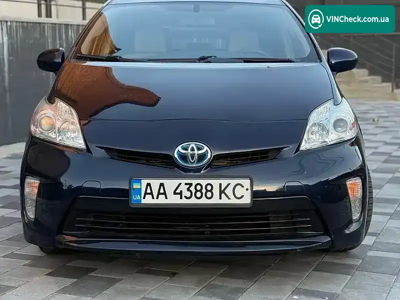Toyota Prius 2015, фото з оголошення 1 з 18, VIN JTDKN3DU4F2001397