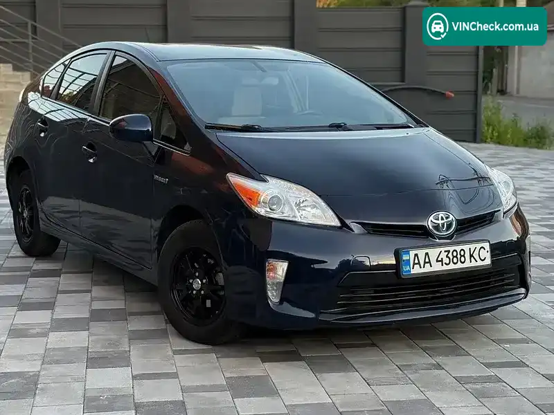 Toyota Prius 2015, фото з оголошення 2 з 18, VIN JTDKN3DU4F2001397
