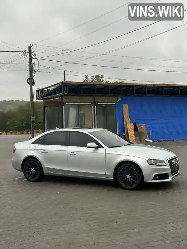 Audi A4 2010, фото з оголошення 2 з 11, VIN WAUFFAFL9AN053054