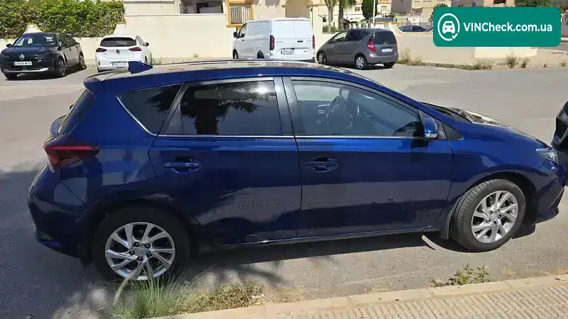 Toyota Auris 2015, фото з оголошення 2 з 18, VIN SB1ME4JE80E084287
