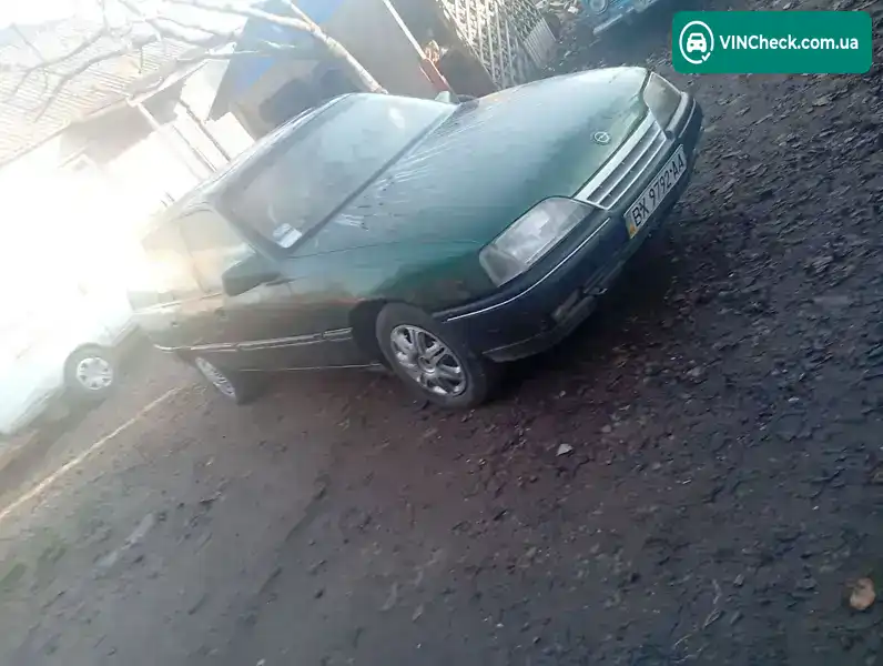 Opel Omega 1990, фото з оголошення 2 з 13, VIN W0L000067L1173732