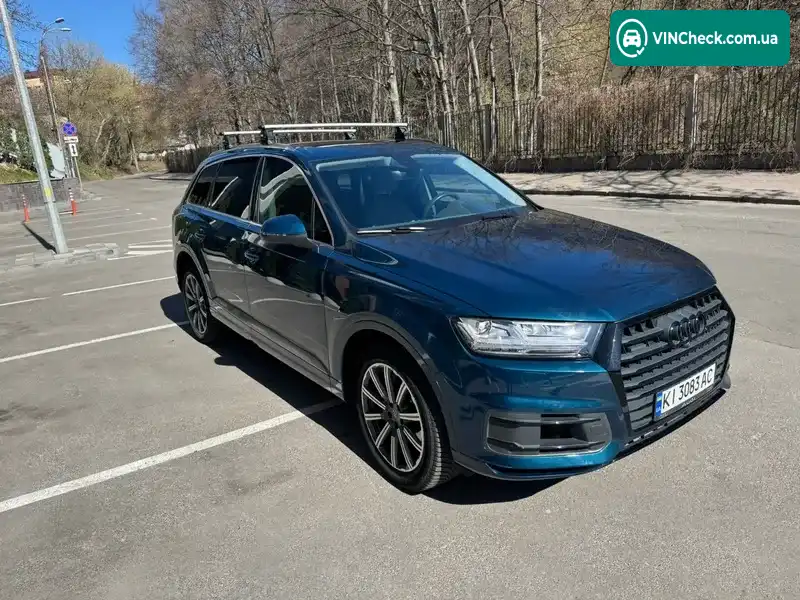 Audi Q7 2017, фото з оголошення 2 з 20, VIN WA1VAAF78JD023902