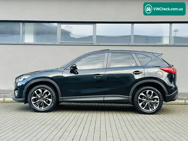 Mazda CX-5 2016, фото з оголошення 1 з 20, VIN JMZKEN92800500733