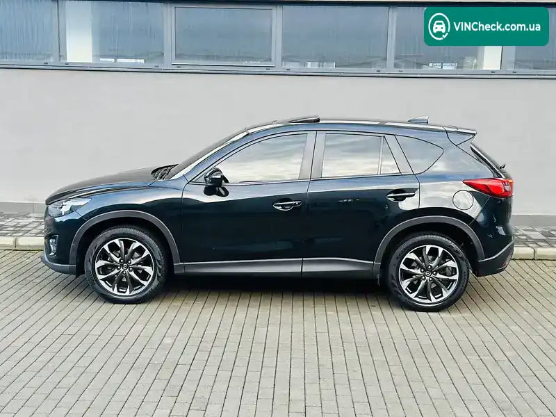 Mazda CX-5 2016, фото з оголошення 2 з 20, VIN JMZKEN92800500733