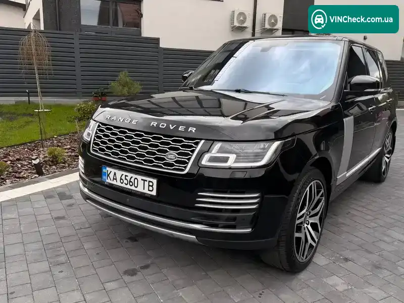 Land Rover Range Rover 2016, фото з оголошення 1 з 20, VIN SALGS2KF1GA296892