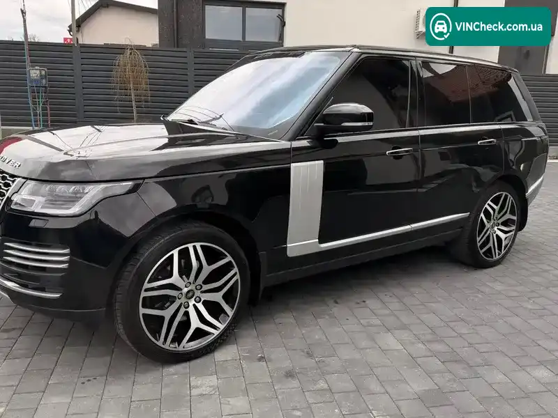 Land Rover Range Rover 2016, фото з оголошення 2 з 20, VIN SALGS2KF1GA296892