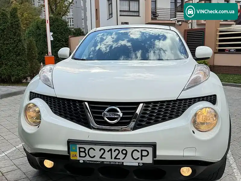 Nissan Juke 2012, фото з оголошення 2 з 19, VIN SJNFBAF15U6220873