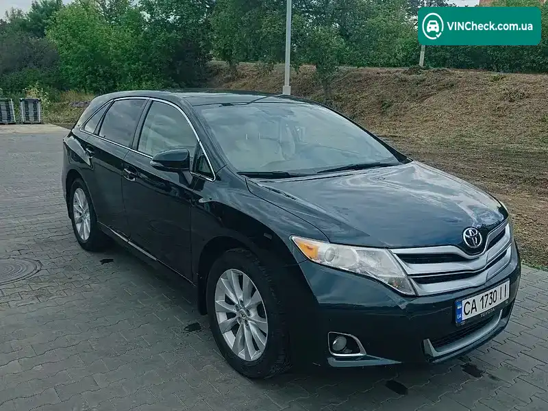 Toyota Venza 2013, фото з оголошення 1 з 10, VIN 4T3BA3BB9DU041623