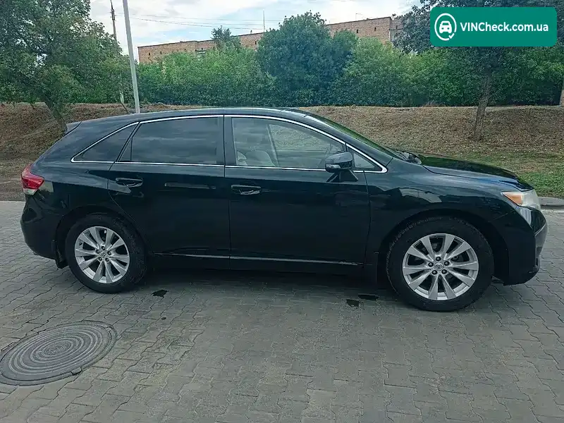 Toyota Venza 2013, фото з оголошення 2 з 10, VIN 4T3BA3BB9DU041623