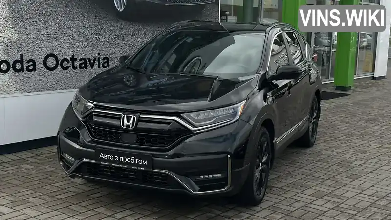Honda CR-V 2020, фото з оголошення 1 з 21, VIN 2HKRW2H93LH233625