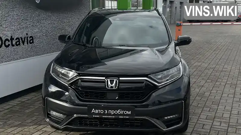 Honda CR-V 2020, фото з оголошення 2 з 21, VIN 2HKRW2H93LH233625