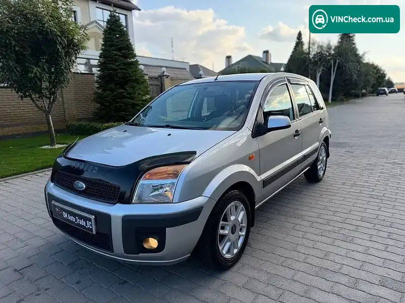 Ford Fusion 2008, фото з оголошення 1 з 20, VIN WF0UXXGAJU8E23201