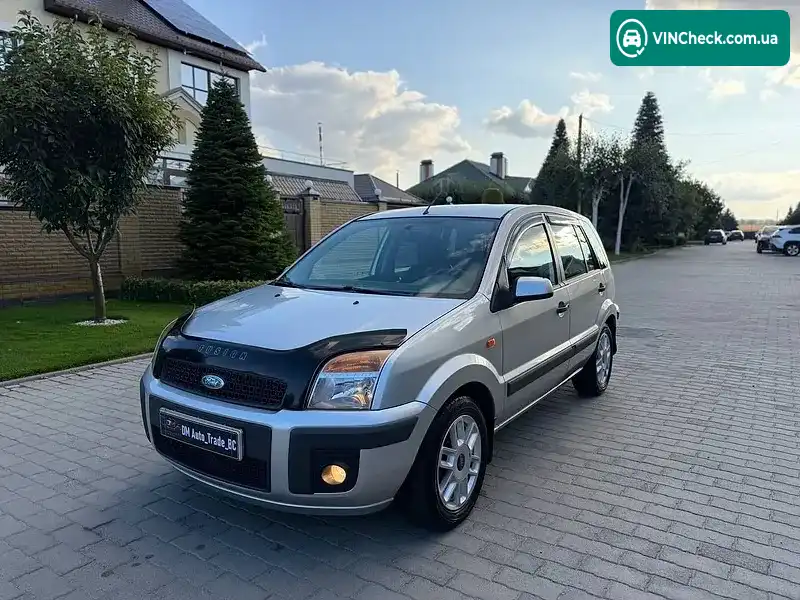 Ford Fusion 2008, фото з оголошення 2 з 20, VIN WF0UXXGAJU8E23201