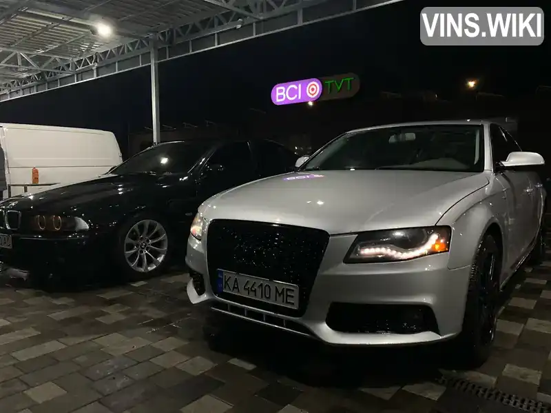 Audi A4 2009, фото з оголошення 1 з 18, VIN WAUEFAFL3AN025746