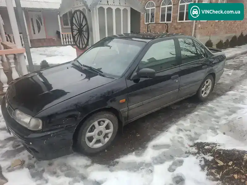 Nissan Primera 1994, фото з оголошення 1 з 10, VIN SJNBAAP10U0480722