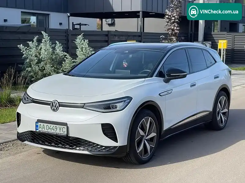 Volkswagen ID.4 Crozz 2024, фото з оголошення 1 з 20, VIN LFVVB9E61R5008344