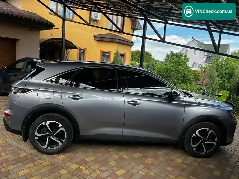 DS 7 Crossback 2020, фото з оголошення 2 з 10, VIN VR1JJEHZRLY044312